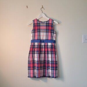 Girls Brooks Brothers Gingham dress, Size-12